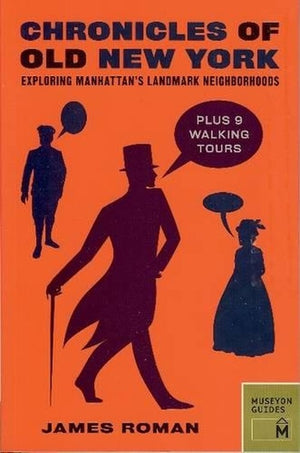 Chronicles of Old New York