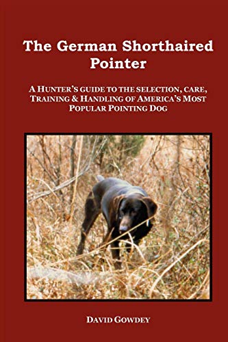 The German Shorthaired Pointer
