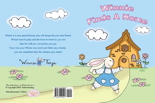 Winnie Finds A Home