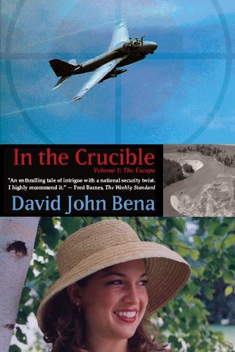 In the Crucible (Volume 1): The Escape