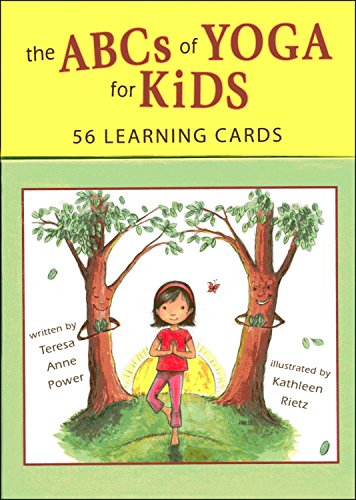The ABCs of Yoga for Kids