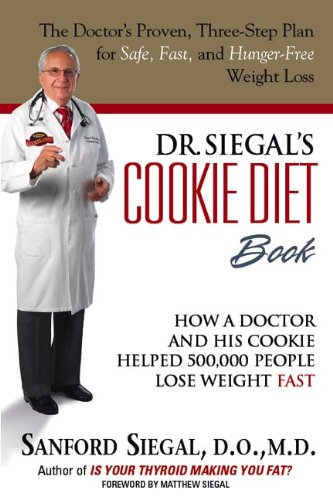 Dr Siegal's Cookie Diet Book