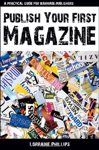 Publish Your First Magazine