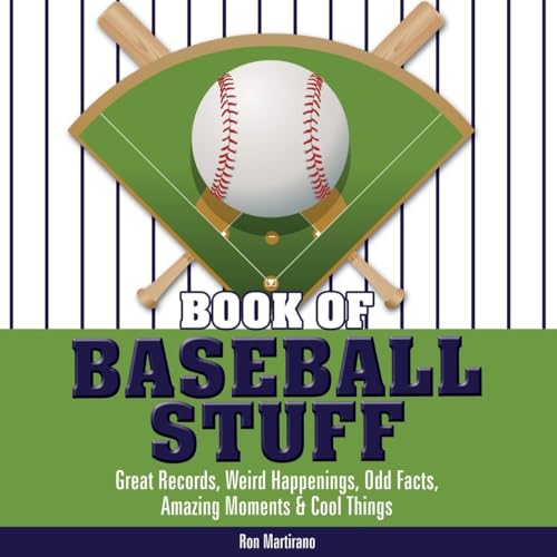 Book Of Baseball Stuff