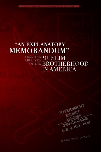 An Explanatory Memorandum