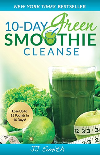 10-Day Green Smoothie Cleanse