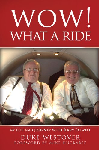 Wow! What a Ride