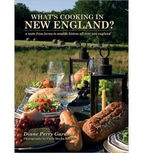 Whats Cooking in New England Cookbook