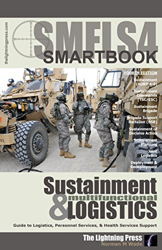 Sustainment and Multifunctional Logistician's Smartbook