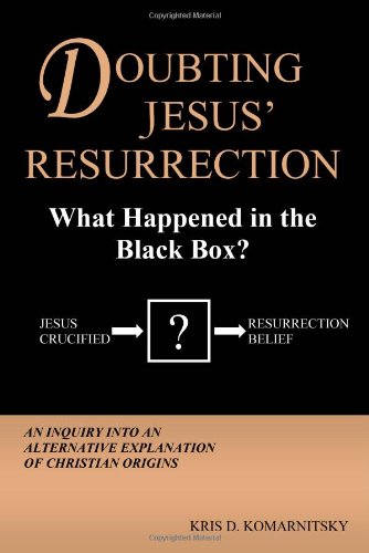 Doubting Jesus' Resurrection