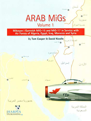 Arab Migs Vol. 1