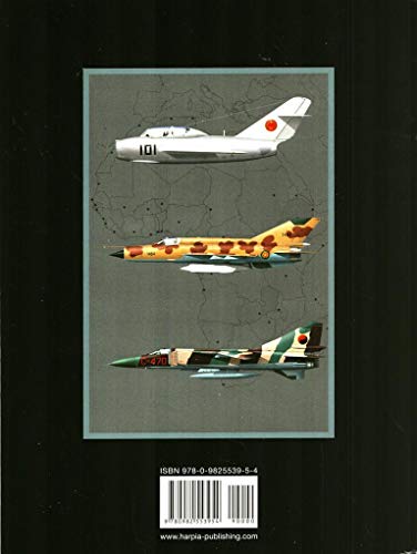 African Migs Vol. 1: Angola to Ivory Coast