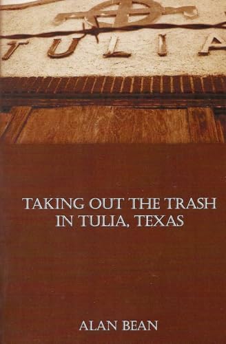 Taking Out The Trash In Tulia, Texas