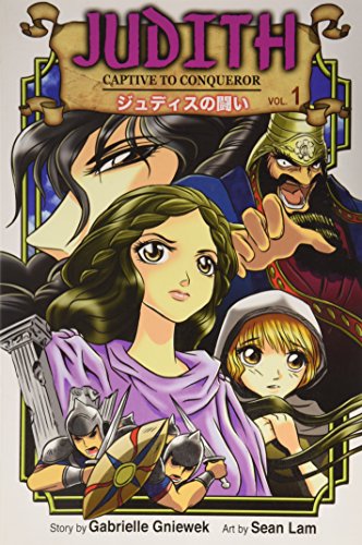 Judith: Captive to Conqueror (Volume 1)