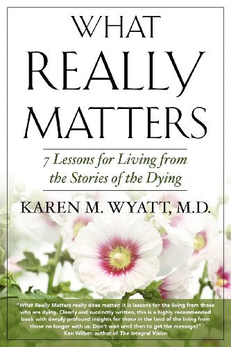 What Really Matters