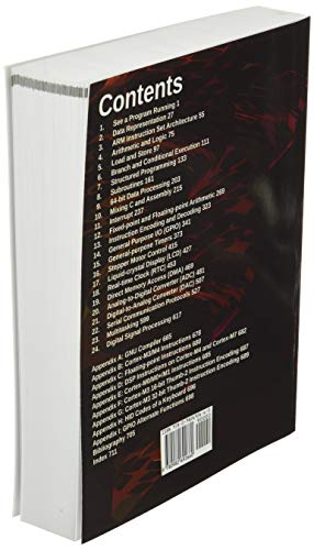 Embedded Systems with ARM Cortex-M Microcontrollers in Assembly Language and C