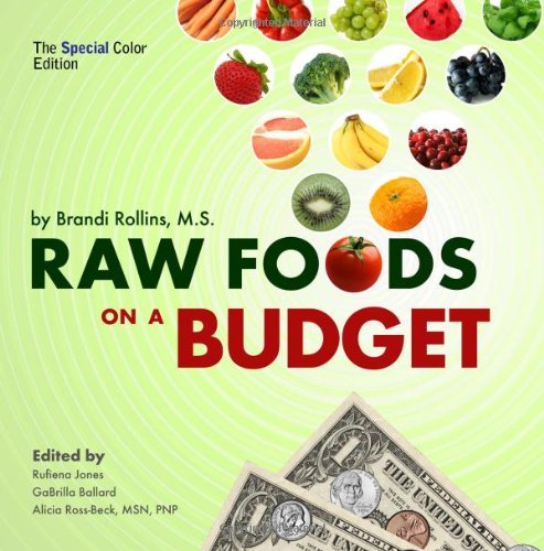 Raw Foods on a Budget