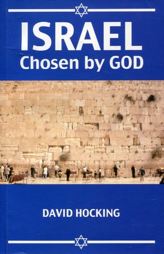 Title: Israel Chosen by God