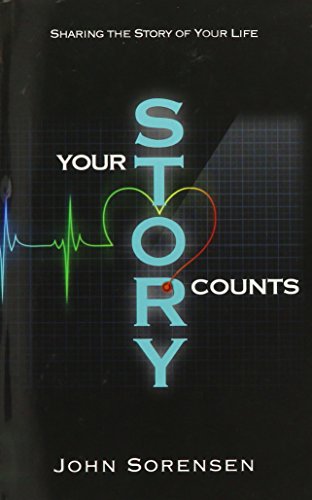 Your Story Counts: Sharing the Story of Your Life
