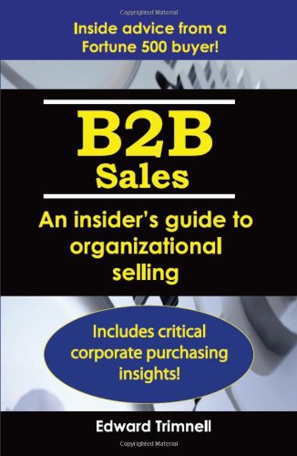 B2B Sales