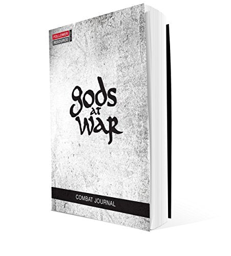 Gods at War Combat Journal