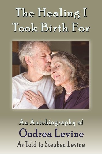 The Healing I Took Birth for