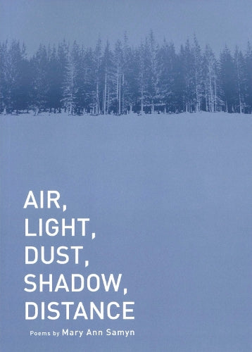 Air, Light, Dust, Shadow, Distance