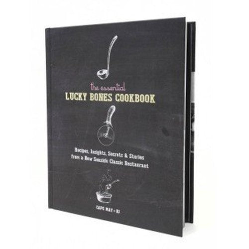 The Essential Lucky Bones Cookbook