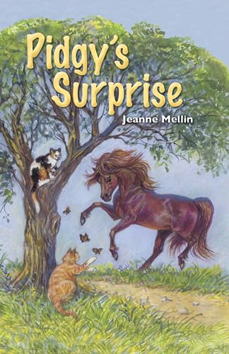 Pidgy's Surprise