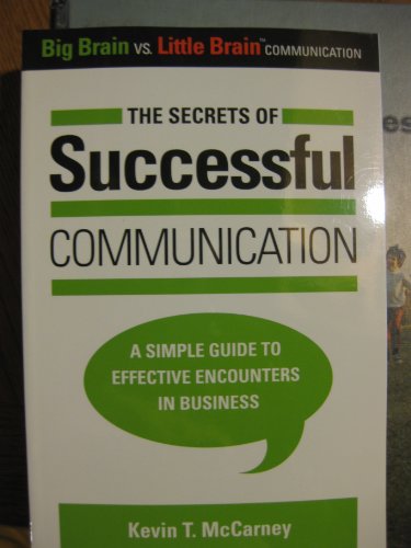 Secrets of Successful Communication