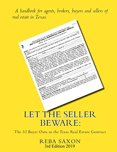 Let the Seller Beware