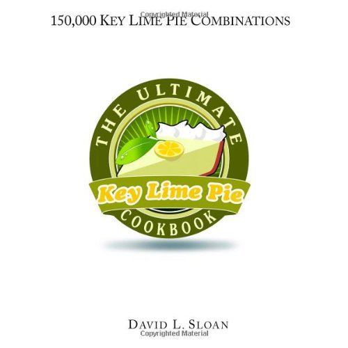 The Key Lime Pie Cookbook