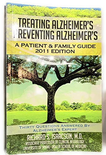 Alzheimer's Treatment Alzheimer's Prevention