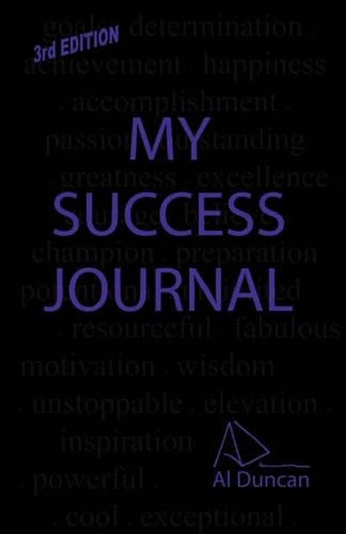 My Success Journal for Young People (3rd Edition)