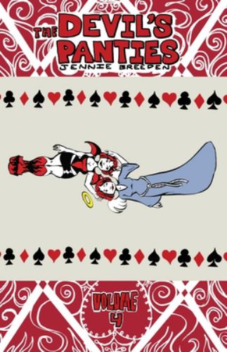 The Devil's Panties Volume 4