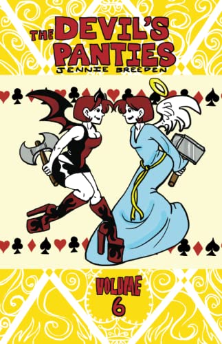 The Devil's Panties Volume 6