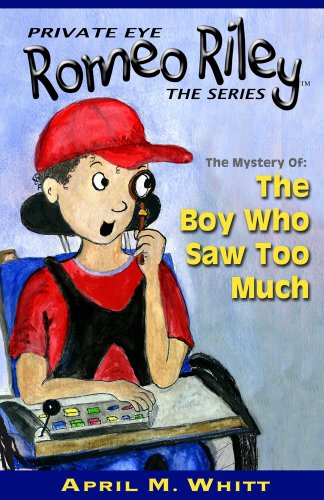 Private Eye, Romeo Riley The Boy Who Saw Too Much