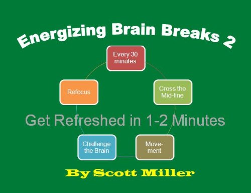 Title: Energizing Brain Breaks 2