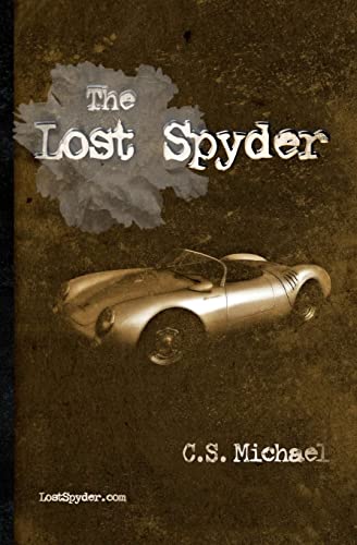 The Lost Spyder