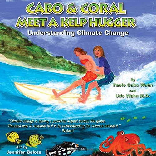 Cabo & Coral Meet A Kelp Hugger