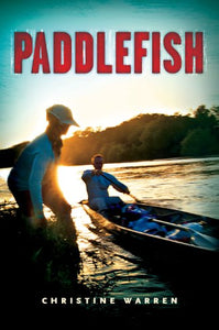 Paddlefish First edition by Christine J. Warren (2011) Hardcover 