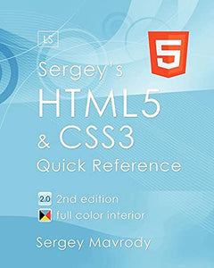 Sergey's HTML5 & CSS3 