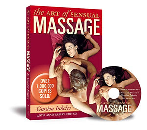 The Art Of Sensual Massage Book And Dvd Set 