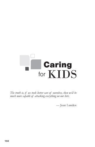 Caregiving Ties That Bind: Today's Caregiver Magazine Celebrity Interviews