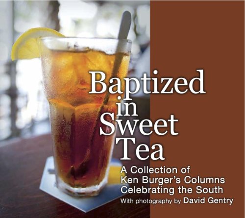 Baptized in Sweet Tea