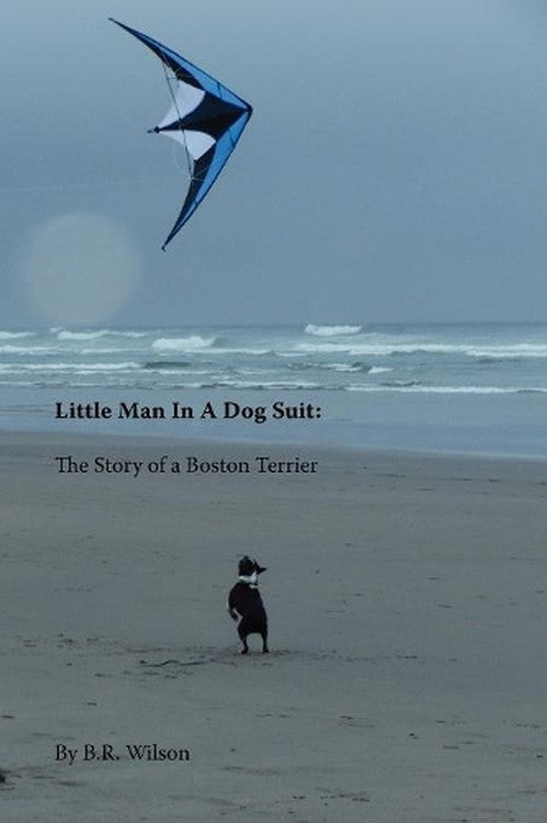 Little Man in a Dog Suit