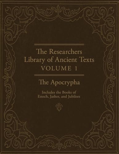 The Researchers Library of Ancient Texts