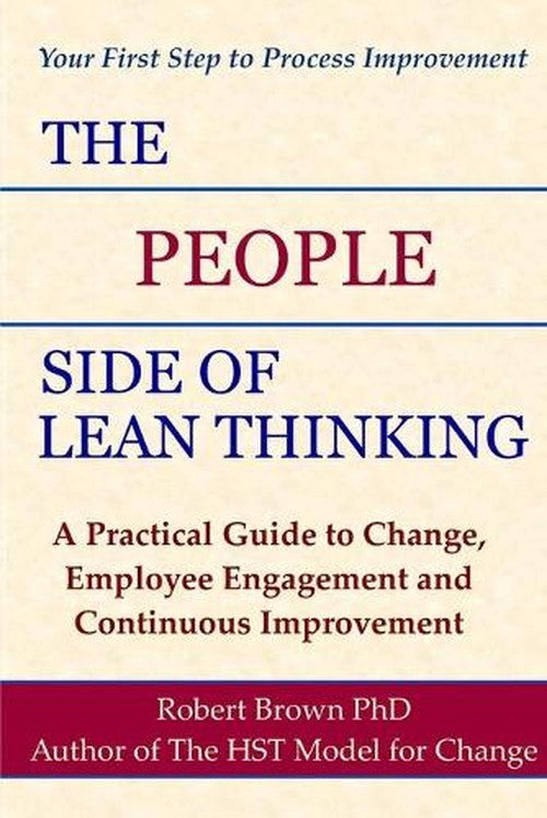 The People Side of Lean Thinking