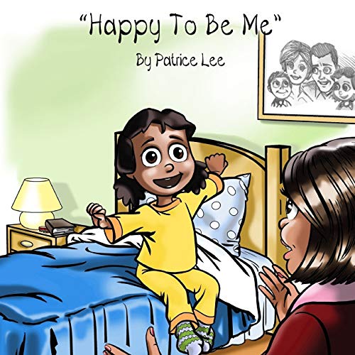 Happy To Be Me!