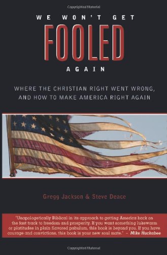 We Won't Get Fooled Again